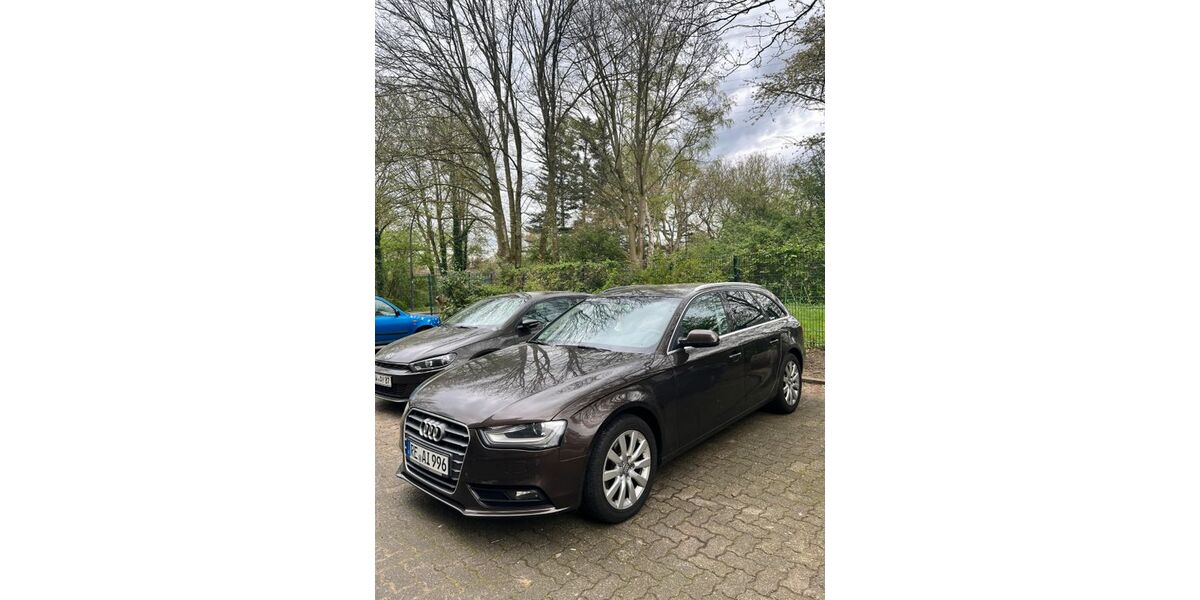 Audi A4 198.000 km 9.750 &euro; Essen 45327