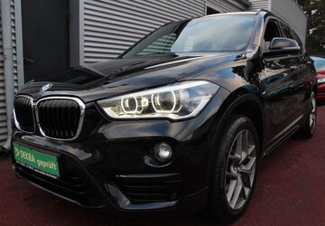 BMW X1 163.911 km 15.979 &euro; Essen 45326