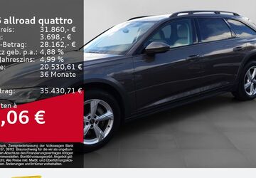 Audi A6 Allroad 121.353 km 31.860 &euro; Bochum 44892