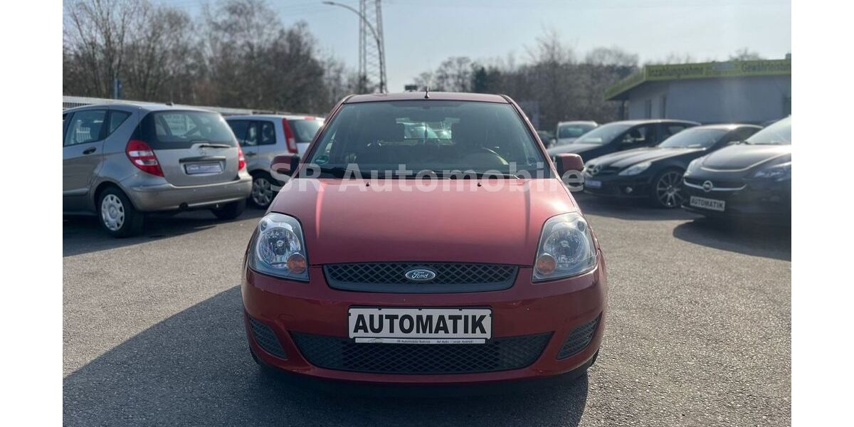 Ford Fiesta 108.367 km 4.450 &euro; Bottrop 46238