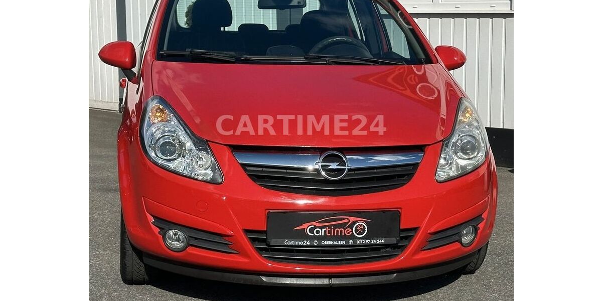 Opel Corsa 112.851 km 3.790 &euro; Oberhausen 46145