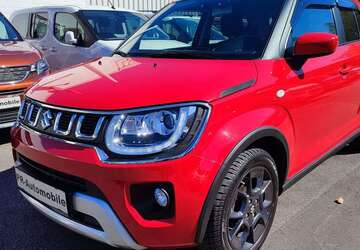 Suzuki Ignis 31.775 km 18.490 &euro; Gelsenkirchen 45892