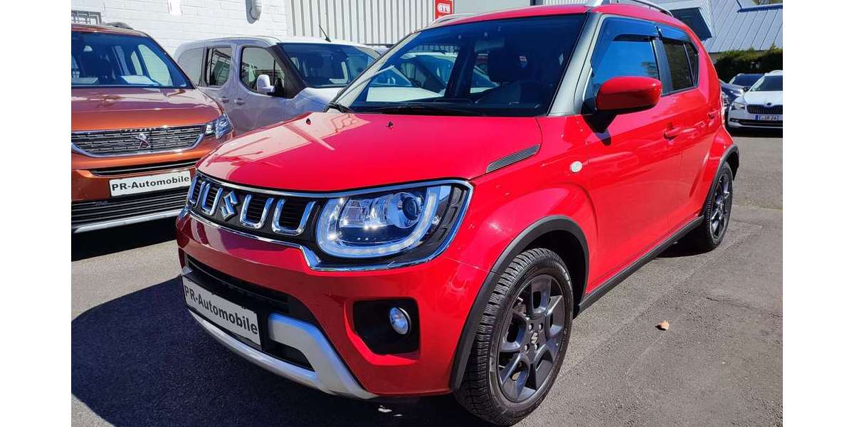 Suzuki Ignis 31.775 km 18.490 &euro; Gelsenkirchen 45892