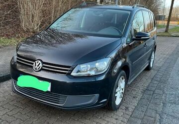 VW Touran 238.000 km 6.300 &euro; Herne 44649