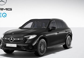 Mercedes-Benz GLC 300 9.500 km 71.370 &euro; Dortmund 44139