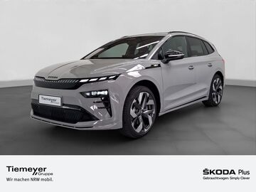 Gebrauchte Skoda Enyaq