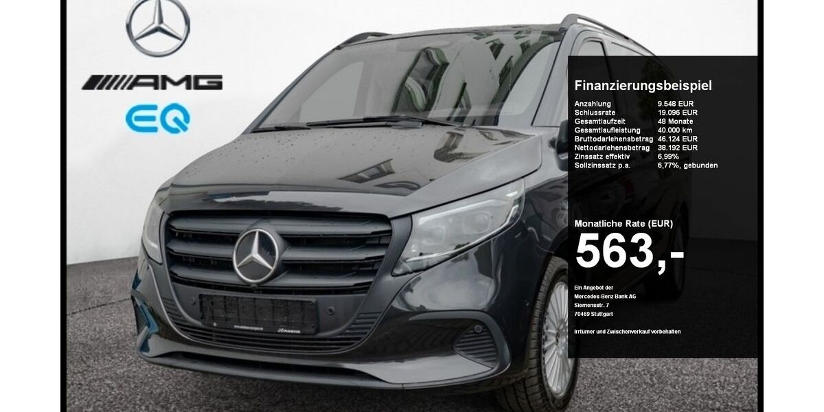 Mercedes-Benz Vito 57.699 km 44.990 &euro; Hagen 58135