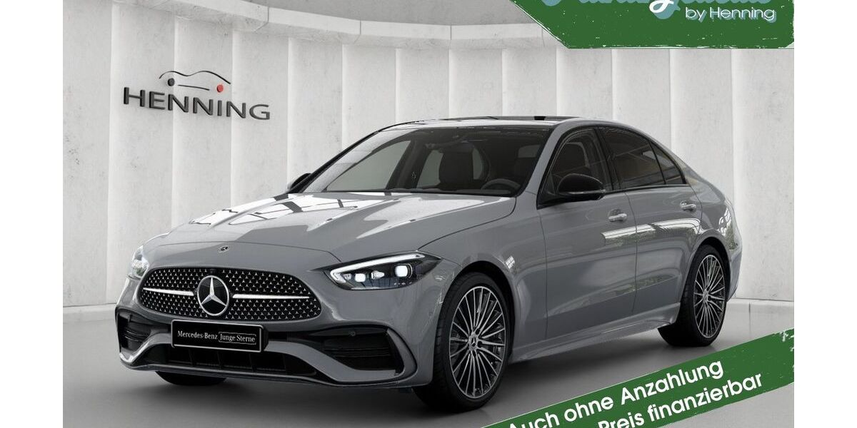 Mercedes-Benz C 200 28.578 km 51.580 &euro; Herne 44653