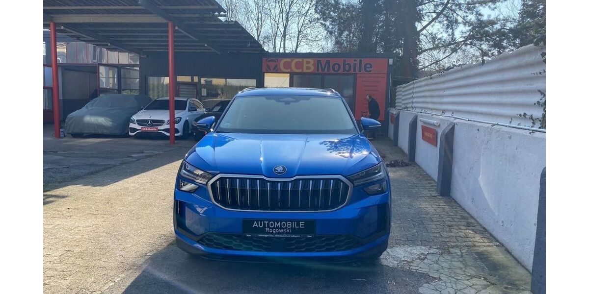 Skoda Kodiaq 52.500 km 37.250 &euro; Dortmund 44229