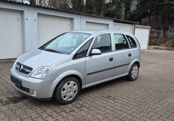 Opel Meriva 154.200 km 2.299 &euro; Lünen 44532