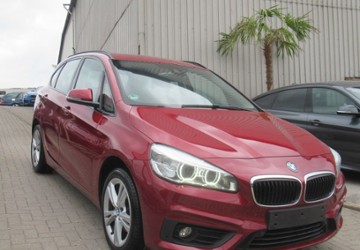 BMW 218 Active Tourer 111.842 km 11.490 &euro; Herne 44653