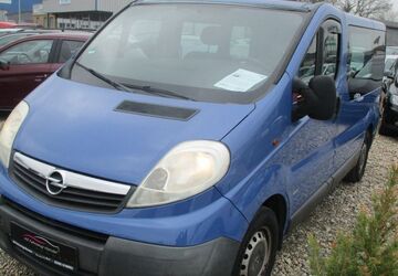 Opel Vivaro 198.826 km 5.999 &euro; Selm 59379