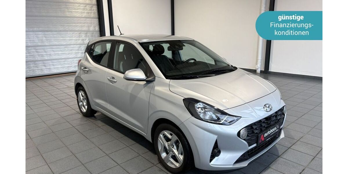 Hyundai i10 77.437 km 12.990 &euro; Wuppertal 42287