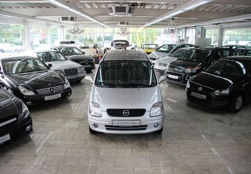 Opel Agila 120.000 km 1.990 &euro; Essen 45356