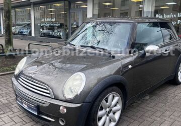 Mini ONE 163.000 km 2.690 &euro; Recklinghausen 45657