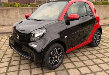 Smart ForTwo 61.000 km 10.500 &euro; Herne 44627