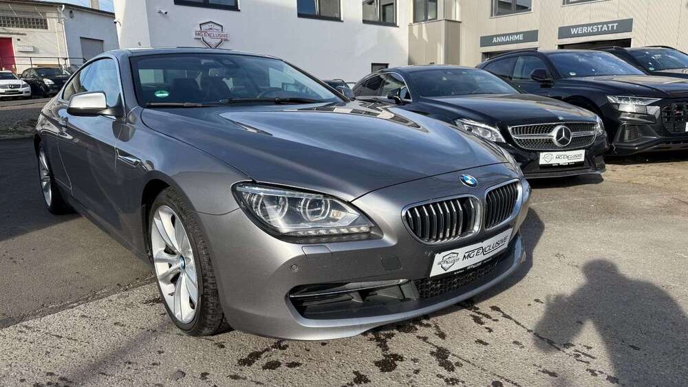 BMW 640 210.000 km 15.990 &euro; Dortmund 44147