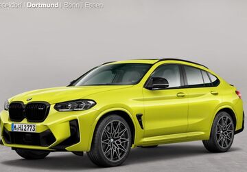 BMW X4 M 43.465 km 58.799 &euro; Dortmund 44263