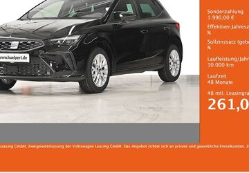 Seat Ibiza 1.990 km 22.330 &euro; Dortmund 44269