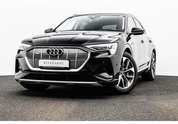 Audi e-tron 34.647 km 36.920 &euro; Hagen 58091