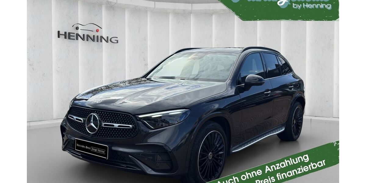 Mercedes-Benz GLC 300 27.353 km 67.730 &euro; Herne 44653