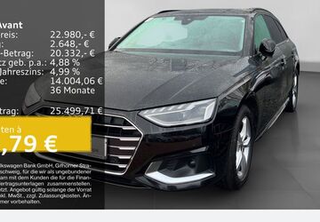 Audi A4 136.089 km 22.980 &euro; Recklinghausen 45663