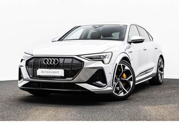 Audi e-tron 68.515 km 43.340 &euro; Hagen 58091