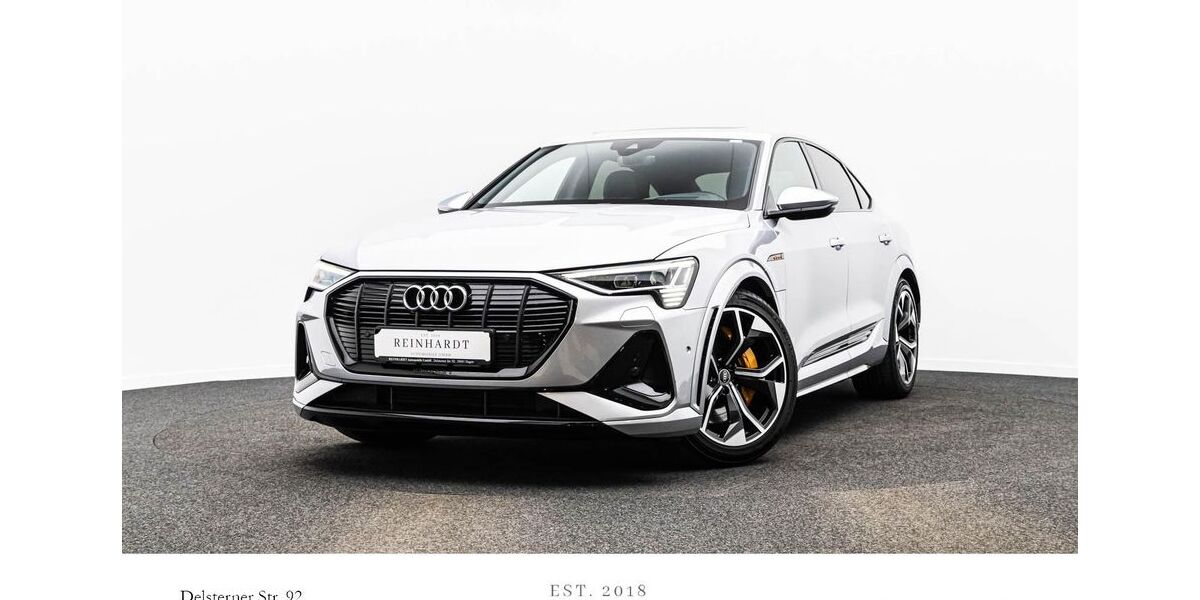 Audi e-tron 68.515 km 43.340 &euro; Hagen 58091
