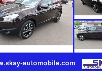Nissan Qashqai 142.844 km 6.999 &euro; Herne 44628