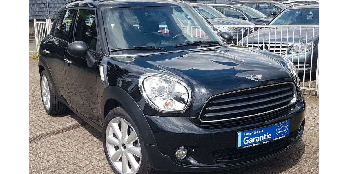 Mini Cooper Countryman 101.615 km 8.590 &euro; Bottrop 46240