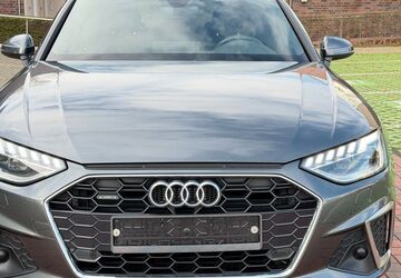 Audi A4 100.000 km 23.950 &euro; Oberhausen 46047