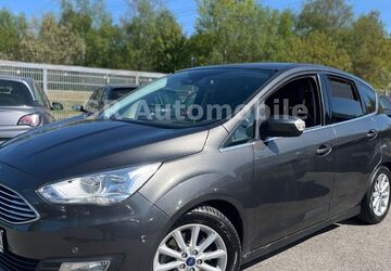 Ford C-Max 67.937 km 13.450 &euro; Bottrop 46238