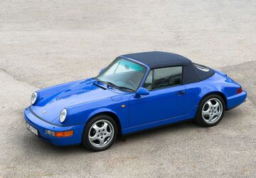 Porsche 964 44.823 km 129.000 &euro; Wuppertal 42329