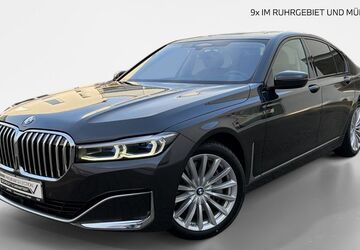 BMW 740 86.382 km 52.840 &euro; Gelsenkirchen 45897