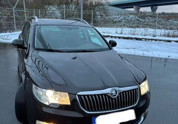 Skoda Superb 187.641 km 9.300 &euro; Hagen 58093
