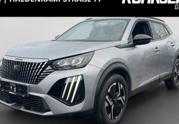 Peugeot 2008 23.195 km 21.290 &euro; Essen 45143