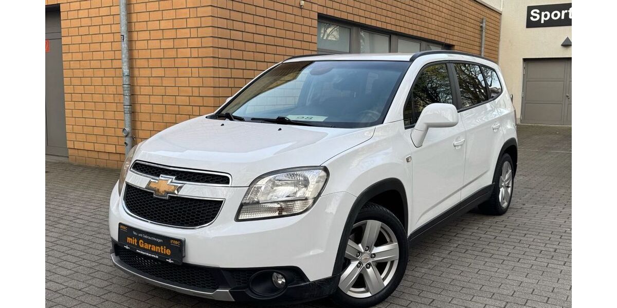 Chevrolet Orlando 179.633 km 7.450 &euro; Essen 45326