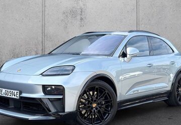 Porsche Macan 18.687 km 111.850 &euro; Recklinghausen 45665