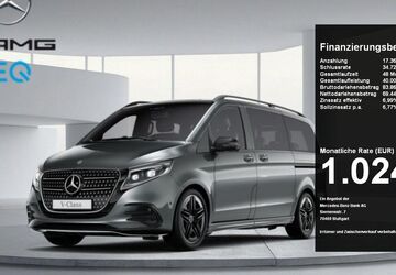 Mercedes-Benz V 300 11.611 km 85.380 &euro; Dortmund 44139