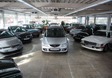 Mazda Premacy 80.000 km 3.850 &euro; Essen 45356