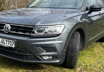 VW Tiguan 42.000 km 22.222 &euro; Waltrop 45731