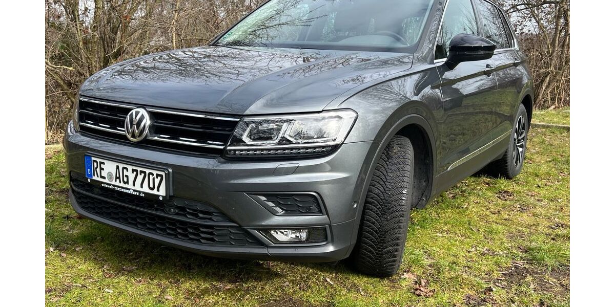 VW Tiguan 42.000 km 22.222 &euro; Waltrop 45731