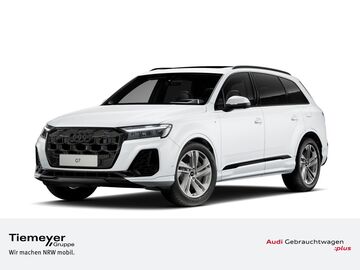 Gebrauchte Audi Q7