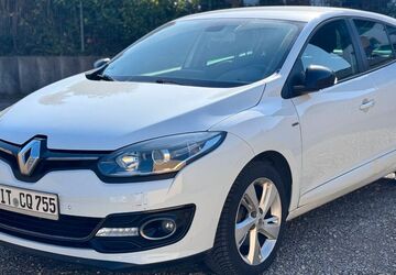Renault Megane 220.000 km 6.500 &euro; Witten 58453