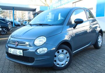 Fiat 500 62.780 km 9.890 &euro; Bochum 44866