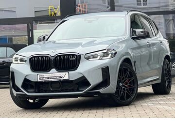BMW X3 M 59.617 km 69.790 &euro; Wuppertal 42117