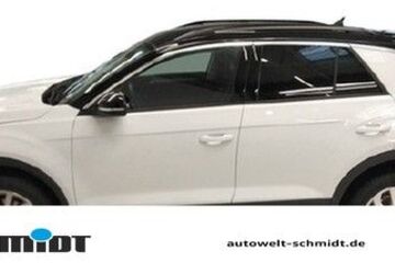 VW T-Roc 9.950 km 23.998 &euro; Recklinghausen 45657