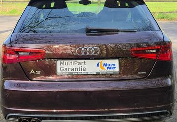 Audi A3 82.327 km 15.750 &euro; Dorsten 46282
