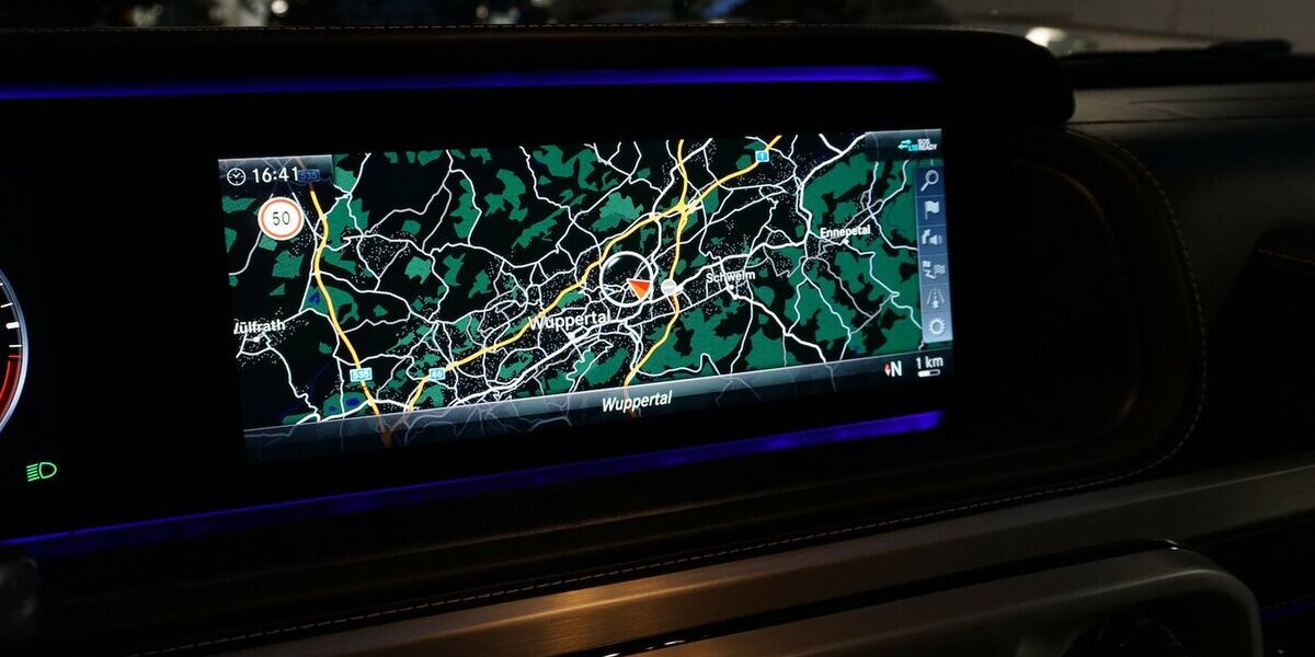 Mercedes-Benz G 400 Stronger than Time Manufaktur Burm StHz 96.780 km 109.900 &euro; Wuppertal 42327