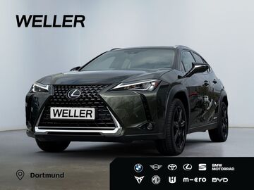 Gebrauchte Lexus UX